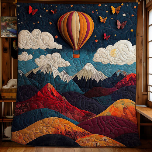 Landscape WY2103032CL Quilt