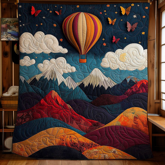 Landscape WY2103032CL Quilt