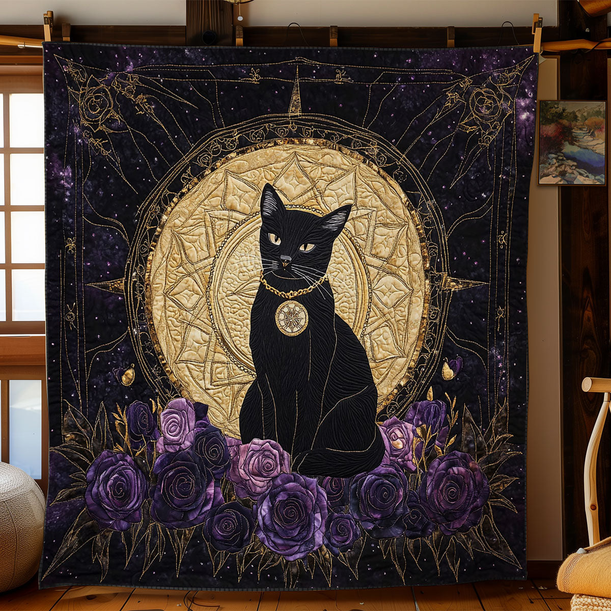 Cat Eclipse WN0807009CL Quilt