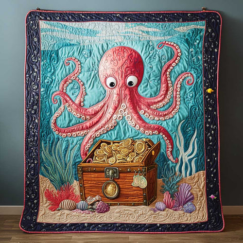 Forgotten Treasure CQ1705018CL Quilt