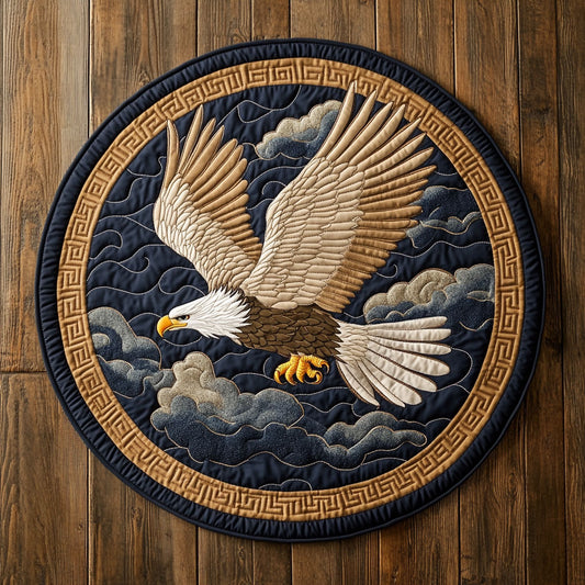 Majestic Talon CP3107074CL Quilted Round Mat