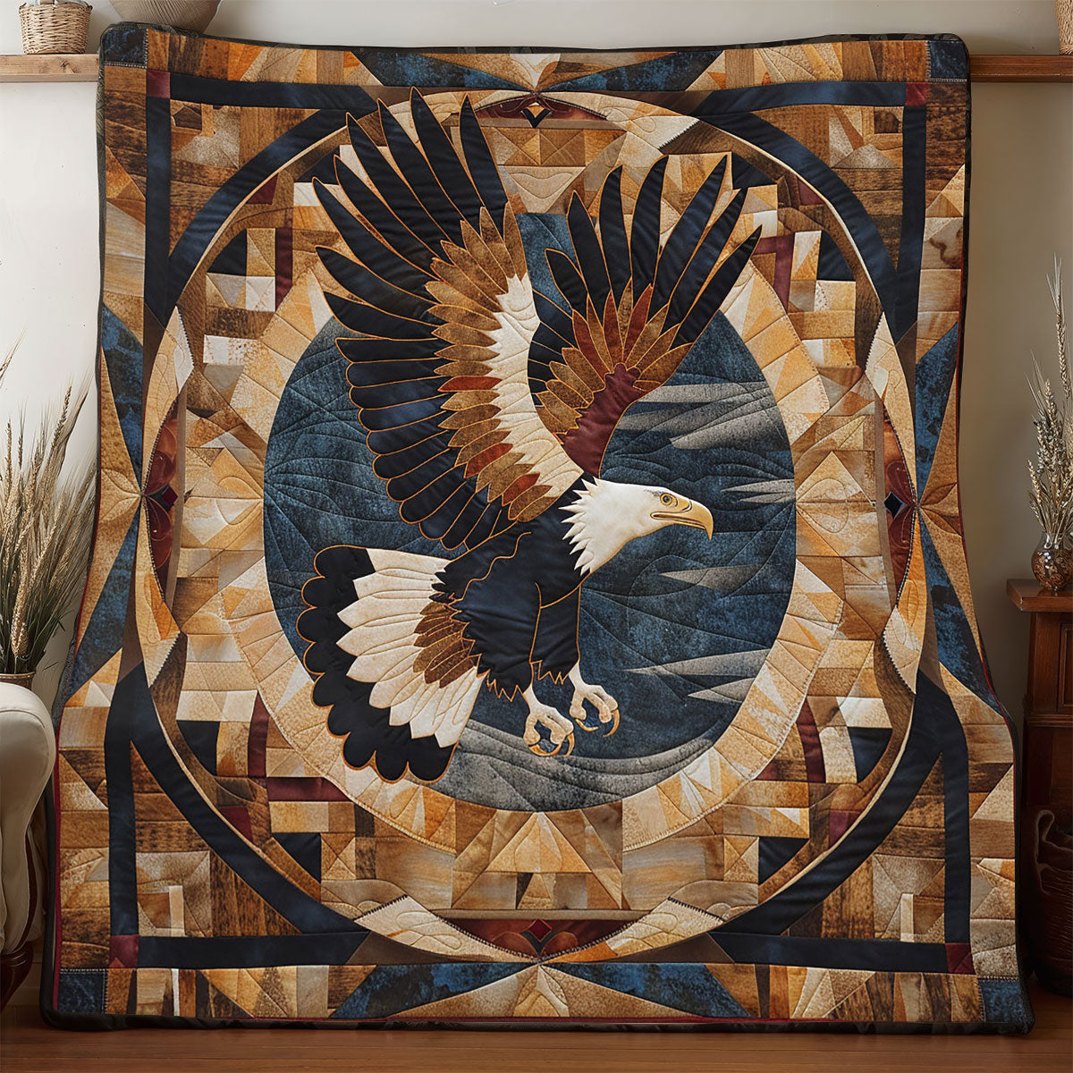 Native Eagle WP1905034CL Quilt