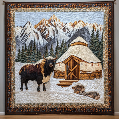 Spirit Of High Plains CP0406027CL Quilt