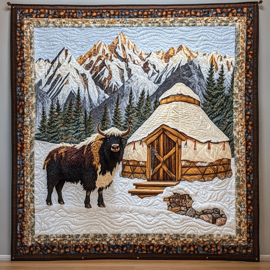 Spirit Of High Plains CP0406027CL Quilt