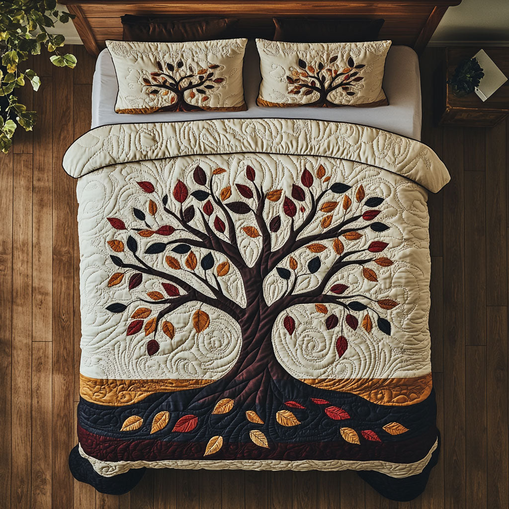 Autumn Branch CP2409069CL Duvet Cover Set