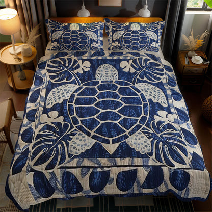Hawaiian Honu WN1303165CL Duvet Cover Set