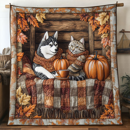 Husky Cozy WN2905037CL Quilt