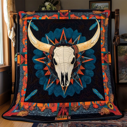 Horned Majesty WJ2612016CL Quilt