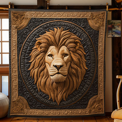 Iron Lion WN1807062CL Quilt
