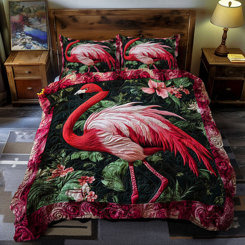 Flamingo WY2711074CL Duvet Cover Set