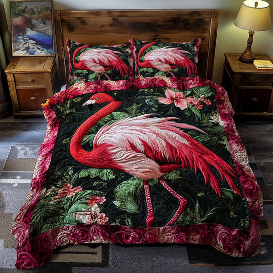 Flamingo WY2711074CL Duvet Cover Set