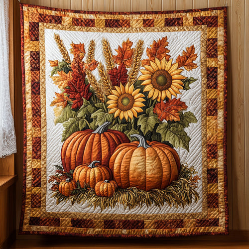 Autumn Charm CW1706001CL Quilt