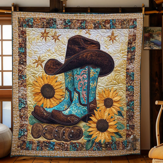 Cowboy Roots WN2111014CL Quilt