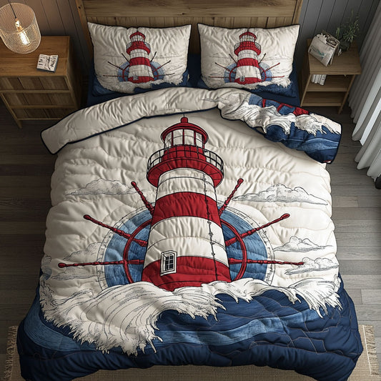 Brave In Wave CP2805036CL Duvet Cover Set