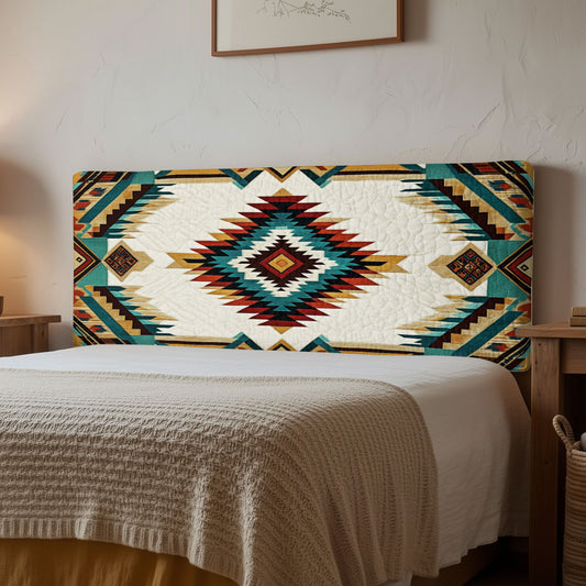 Southwest Echo CP3112011CL Quilted Headboard Slipcover