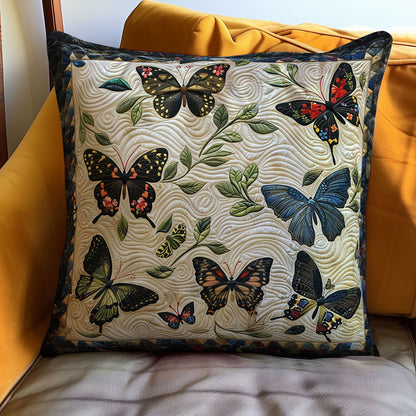 Butterfly WJ1810030CL Quilt Pillow Case