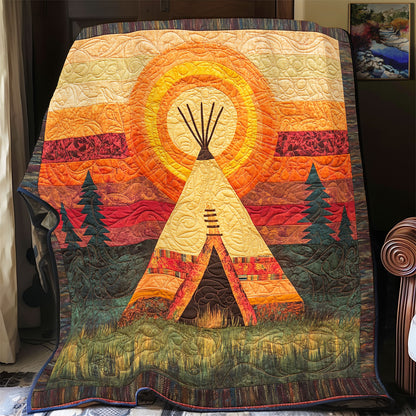 Camping Native WX0901009CL Quilt