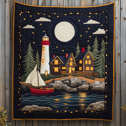 Coastal Serenity WY0508051CL Quilt