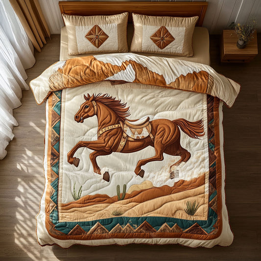 Majestic Gallop CW0409014CL Duvet Cover Set
