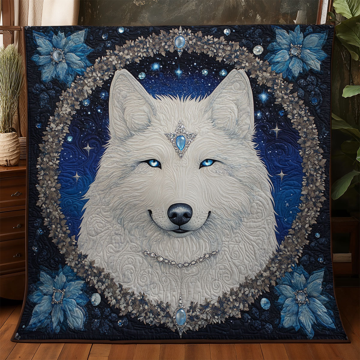 White Wolf WX3105075CL Quilt