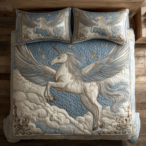 Pegasus Unicorn CW2908015CL Duvet Cover Set