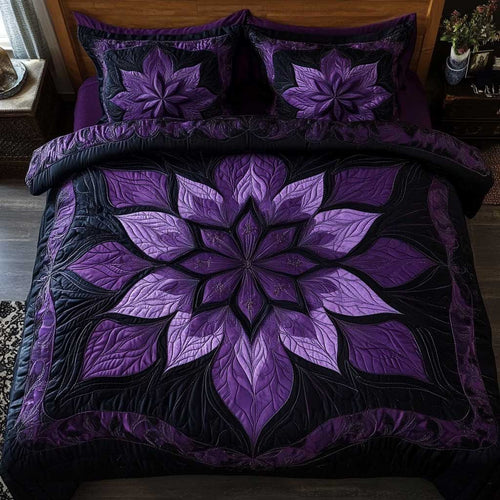 Velvet Flower WN1702035CL Duvet Cover Set