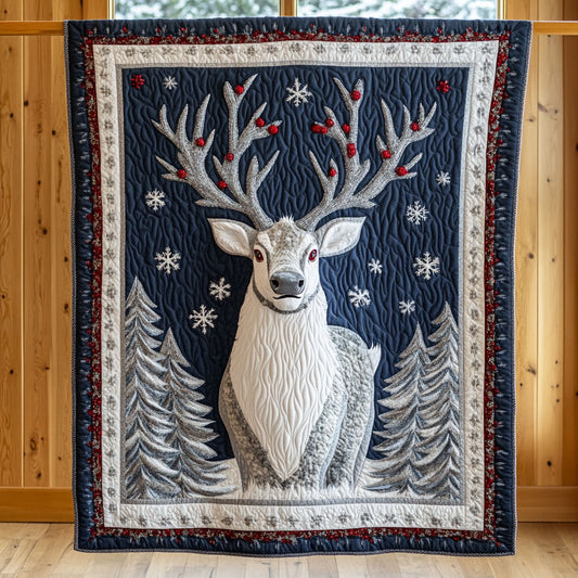 Frosted Majesty CP1808069CL Quilt