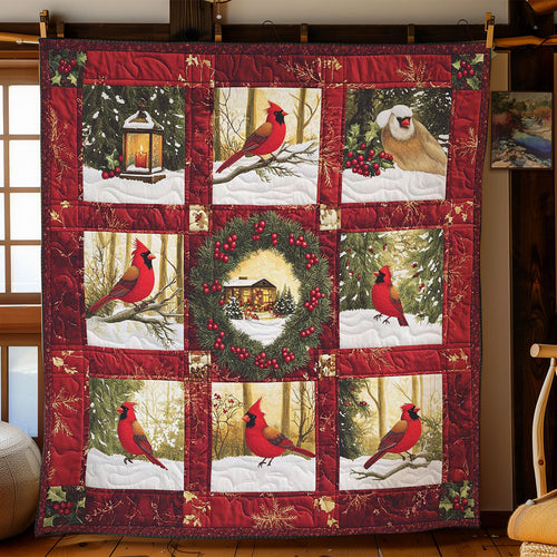 Winter Harmony WN2002082CL Quilt