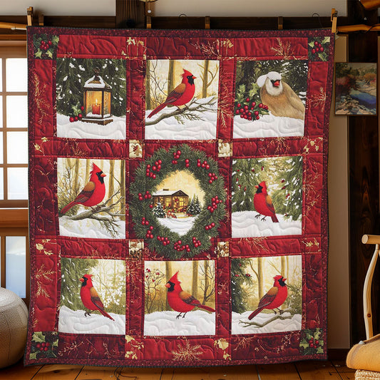 Winter Harmony WN2002082CL Quilt