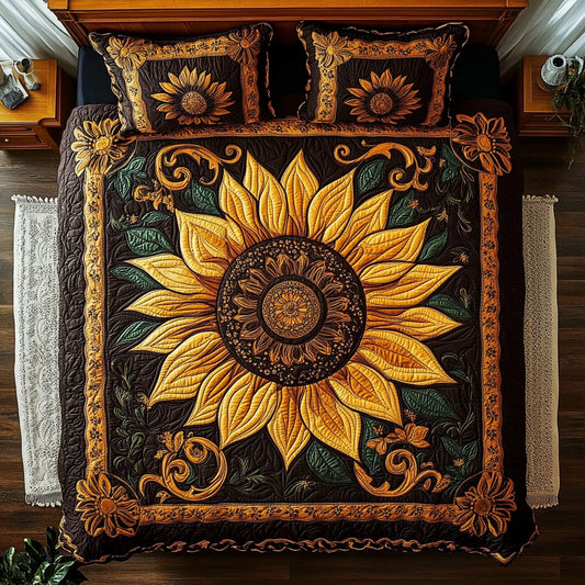 Autumn Crown WY0807028CL Duvet Cover Set