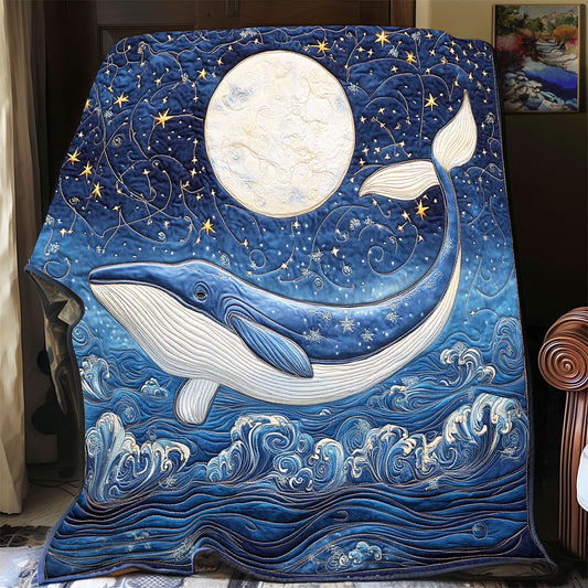 Cosmic Ocean Dance WP2003015CL Quilt