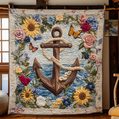 Anchor Charm WN0407004CL Quilt