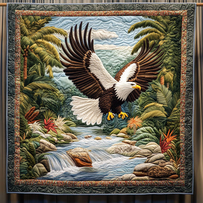 Wings Of The Wild WY0904019CL Quilt