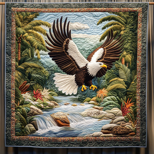 Wings Of The Wild WY0904019CL Quilt