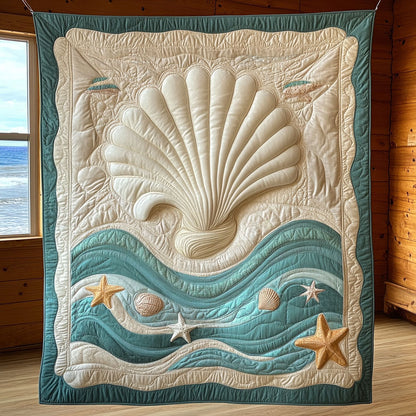 Tranquil Pearl Dream CP1808023CL Quilt