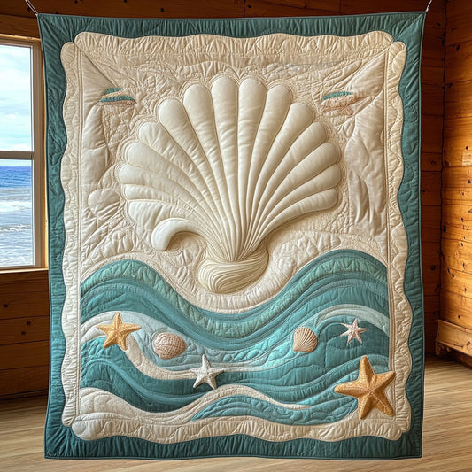 Tranquil Pearl Dream CP1808023CL Quilt