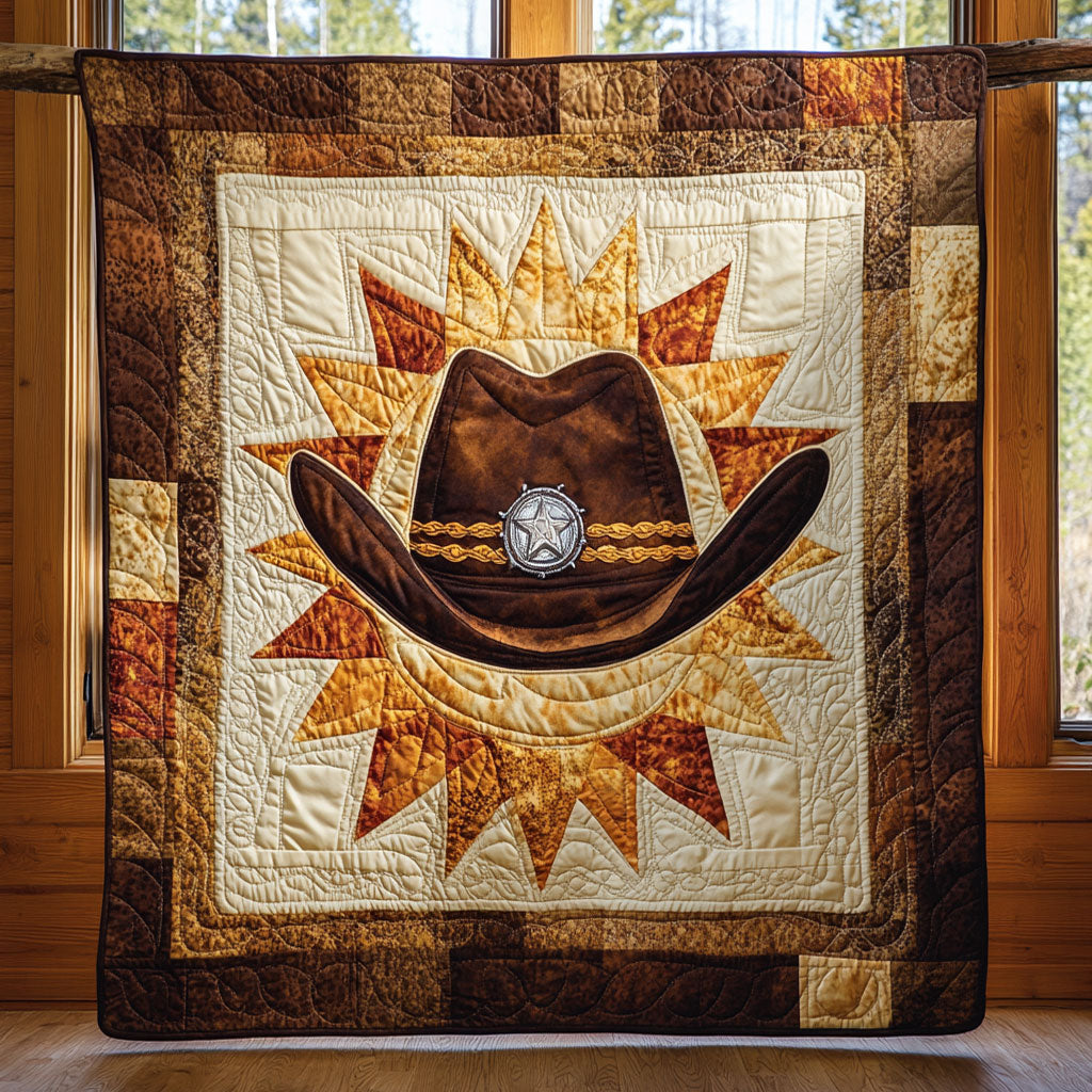 Sheriff’s Pride CP0909019CL Quilt