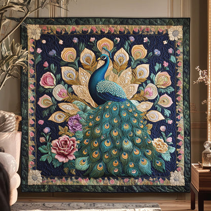 Radiance Peacock WN2908055CL Quilt
