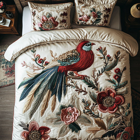 Scarlet Bird Elegance CW2509049CL Duvet Cover Set