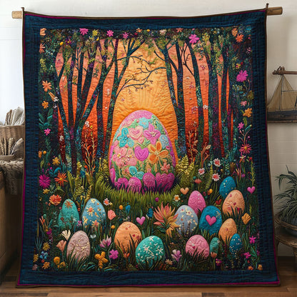 Easter Magic WN1504018CL Quilt