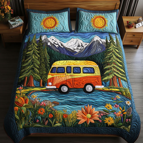 Evergreen Escape WP0304014CL Duvet Cover Set