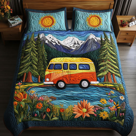 Evergreen Escape WP0304014CL Duvet Cover Set