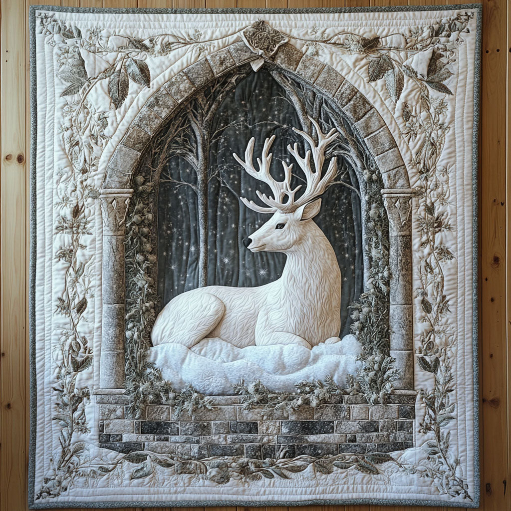 Frost Day Spirit CP0906006CL Quilt