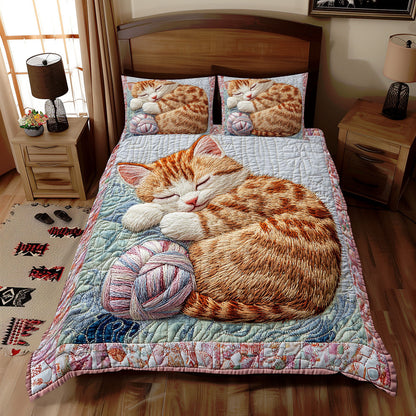 Sleepy Cat WX2311091CL Duvet Cover Set