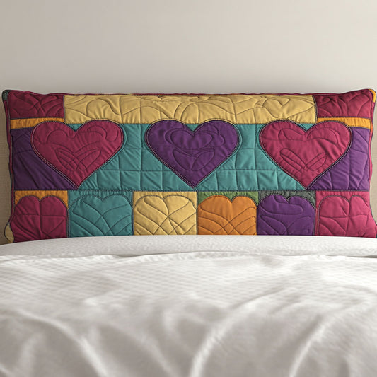 Happy Heart WN3012020CL Quilted Headboard Slipcover