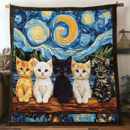 Fourbond Cat WN0501022CL Quilt