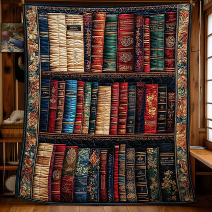 Bookshelf WY0901010CL Quilt
