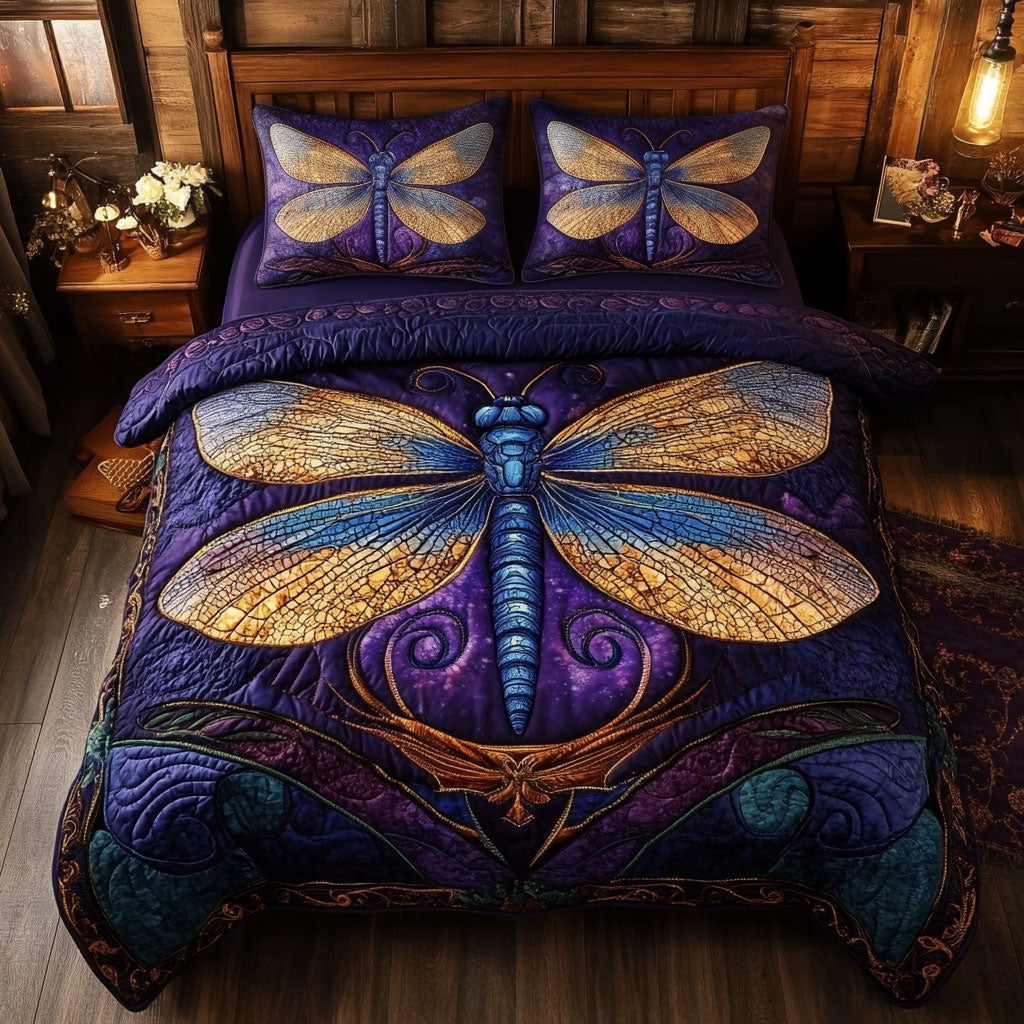 Mystic Meadow CM1905041CL Duvet Cover Set