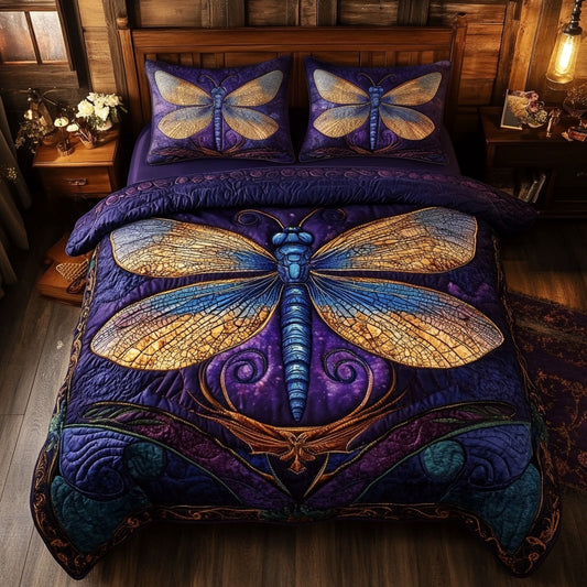 Mystic Meadow CM1905041CL Duvet Cover Set