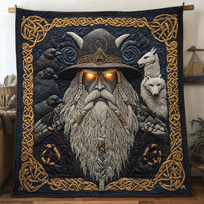 Odin’s Gaze WN1904060CL Quilt